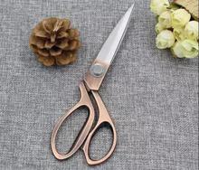 Stainless Steel Tailor Scissor Garment Cutter Sewing Fabric Scissors