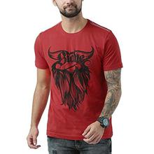 Huetrap Mens Take The Plunge - Round Neck t-Shirt