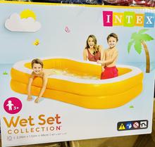 HAMRO DEAL -Swimming Pool Orange Intex Brand