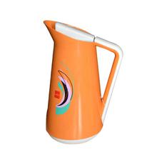 Cello Sigma Tuff Jug (1000 ml), White with abstract design-1 Pc