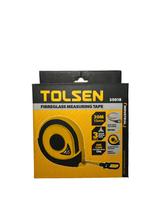 Tolsen Fibre Glass Measuring Tape 30mX15mm 35018