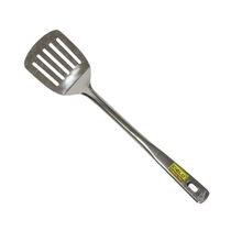 Silver Stainless Steel Flat Spatula