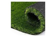 Artificial Grass Carpet Mat for Balcony, Floor, Garden Plastic Turf Artificial Grass 6.5 X 8 ft (Green)