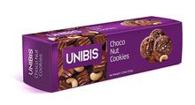 Unibis Choco Nut Cookies (150gm)