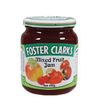 Foster Clark's Mixed Fruit Jam (450gm)