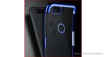 TPU Soft Case For OnePlus 5T - BLACK