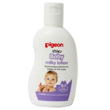Pigeon Baby Milky Lotion - 200ml