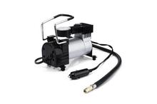 Portable Air Compressor Heavy Duty 12V 140PSI/965kPA Pump Electric Tyre Inflator