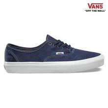 Vans Dark Blue Vn0A38Emmp1 Authentic Canvas Shoes For Women