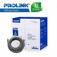 Prolink CAT6E LAN Cables