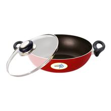 Unirize Non-Stick Induction Base Kadai 26cm