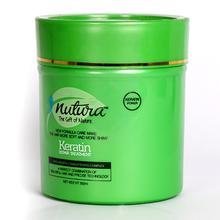 Keratin Hair Repair and Treatment Cream - Natura