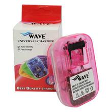 Wave Universal Charger - Pink