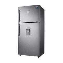 Samsung Double Door 5 in 1 Convertible Refrigerator with Water Dispenser 523 Ltr(RT54K6558SL)