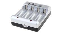Goop 4-Slot AA/AAA Battery Charger (Battery Not Included)