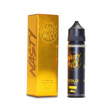 Nasty Juice Tobacco Vape E-liquid - Gold Blend 60ml