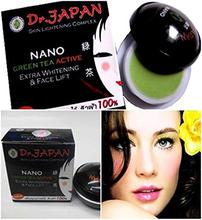 Dr. Japan Green Tea Active Face Lift Cream, Acnes And Melasma