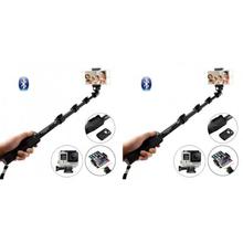 Yunteng Combo Of YT-1288 Selfie Stick Buy one Get One Free