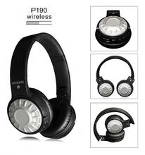 Wireless Stereo Super Bass Headset - P190