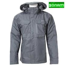 Sonam Gears Green Gyalpo Waterproof Jacket For Men (563)