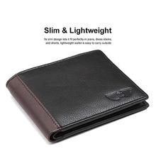 Royster Callus Black Men's Wallet (RCW1016)