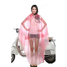 Long Waterproof Raincoat  for women
