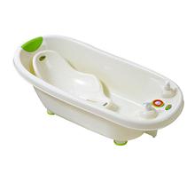 Baby/Child Bath Tub with Bath Rack and Thermometer