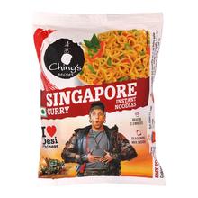Chings Secret Singapore Curry Instant Noodles (60g) - Sale Item [BBD: 17 March 2024]