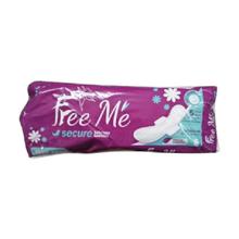 Free me Secure Large 240mm Cottony soft with wings pads Pack 2