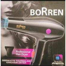 Professional Borren Hair Dryer