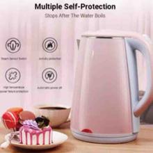 ELectromax Korean Electric Heat Cordless Jug/Kettle Auto Off Cordless ( 2 Ltr MIxed Color)