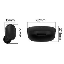 A6S 5.0 TWS Bluetooth Headsets For Xiaomi Airdots Wireless