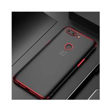 TPU Soft Case For OnePlus 5T - BLACK