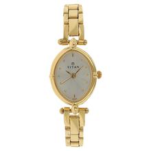 Titan Karishma Analog Multi-Colour Dial Women's Watch - 2419YM01