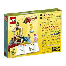 LEGO Classic World Fun 10403 Building Kit (295 Piece)