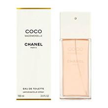 COCO Mademoiselle CHANEL EDT 3.4 Oz 100ml Uni-Perfume