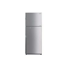 Hitachi RH360PUN4K 260L Double Doors Refrigerator - (Silver)