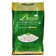 Banno Green -  XXL Sella Basmati Rice (5kg)