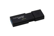 Kingston Digital 32GB 100 G3 USB 3.0 DataTraveler (DT100G3/32GB)