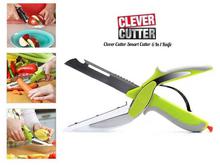 6 in 1 Clever Cutter