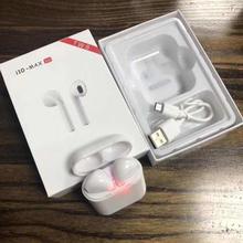 Real I10 Max TWS 1: 1 Air Horns Bluetooth Wireless Headset Bluetooth Stereo Earphone Stereo Headphone