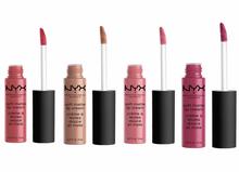 NYX Soft Matte Lip Cream