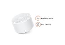 Xiaomi Mi Compact Bluetooth Speaker 2 White (HongKong Version)