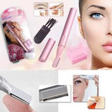 Cordless Electric Lady Shaver, Legs/ Eyebrows Mini Trimmer