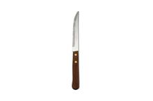 Steak Knife - Wood Handle (Pack Of 6)