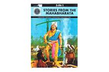 Stories from the Mahabharata (Anant Pai, Kamala Chandrakant)