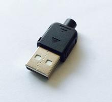 USB Connector Male Type A
