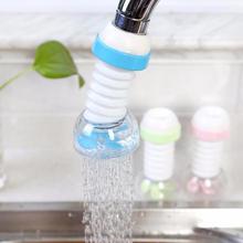 360 Rotary Water Saving Kitchen Faucet Shower Head