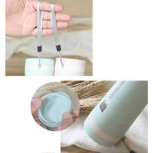Thermos Cup Double layer Vacuum Flask Insulated Tumbler