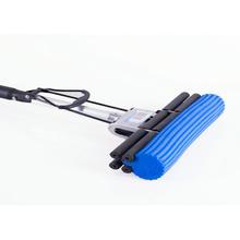 Easy Cleaning  Roller Sponge Mop with Telescope Handle